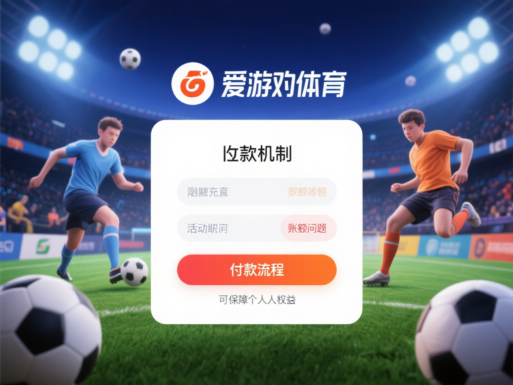 爱游戏体育退款怎么退 (爱游戏体育退款怎么退?详细流程与注意事项解析) 在参与线上体育娱乐活动时,用户可能会遇到一些意外情