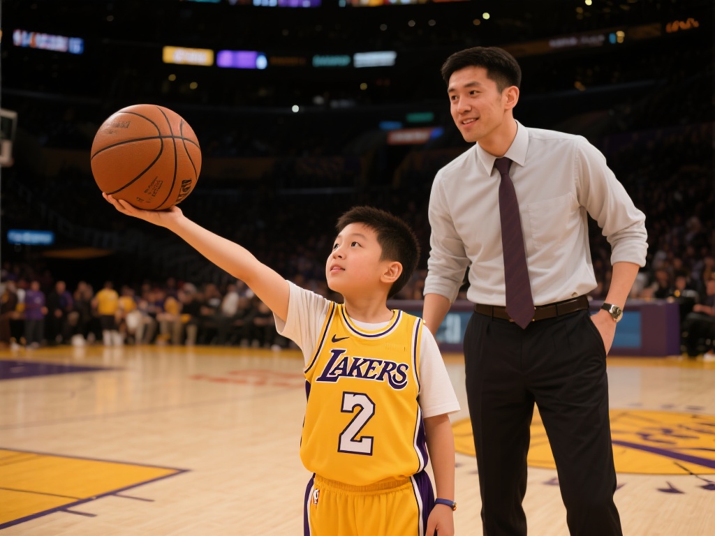 让我们来看看一位普通球迷的故事。小李是一名普通的白