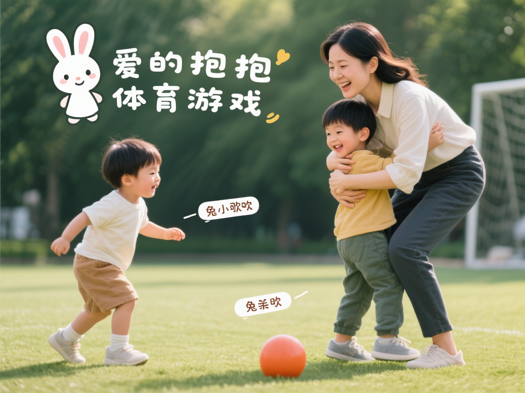 小明的妈妈是一位全职工作者，平时陪伴孩子的时间不多