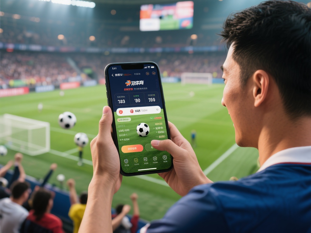 例如，喜欢足球的张先生表示，自从使用爱游戏体育后，