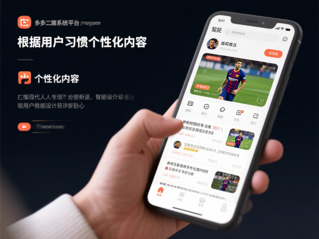 另外，平台还会根据用户习惯推送个性化内容。比如，如