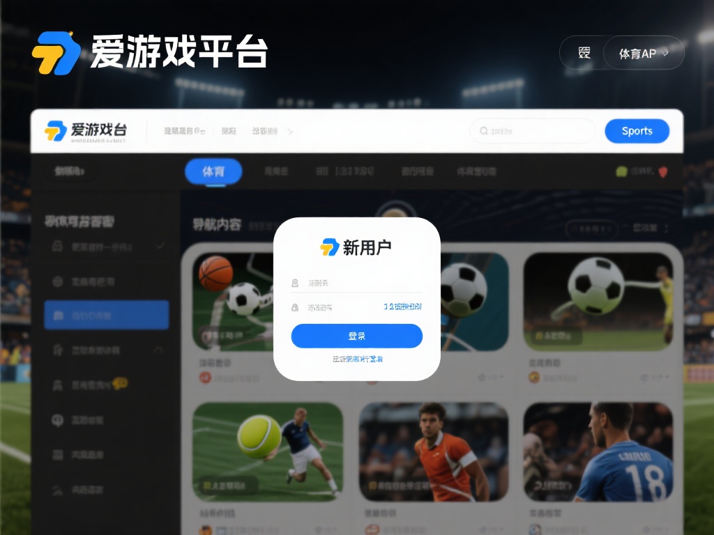 首先，访问爱游戏平台的官方网站或下载官方APP是获
