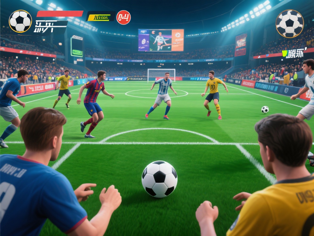 在现代生活中，体育与游戏的结合已经成为一种热门趋势