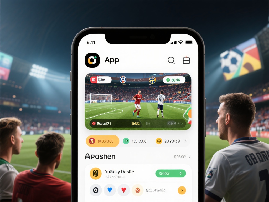 在众多体育应用中，这款App之所以能脱颖而出，离不