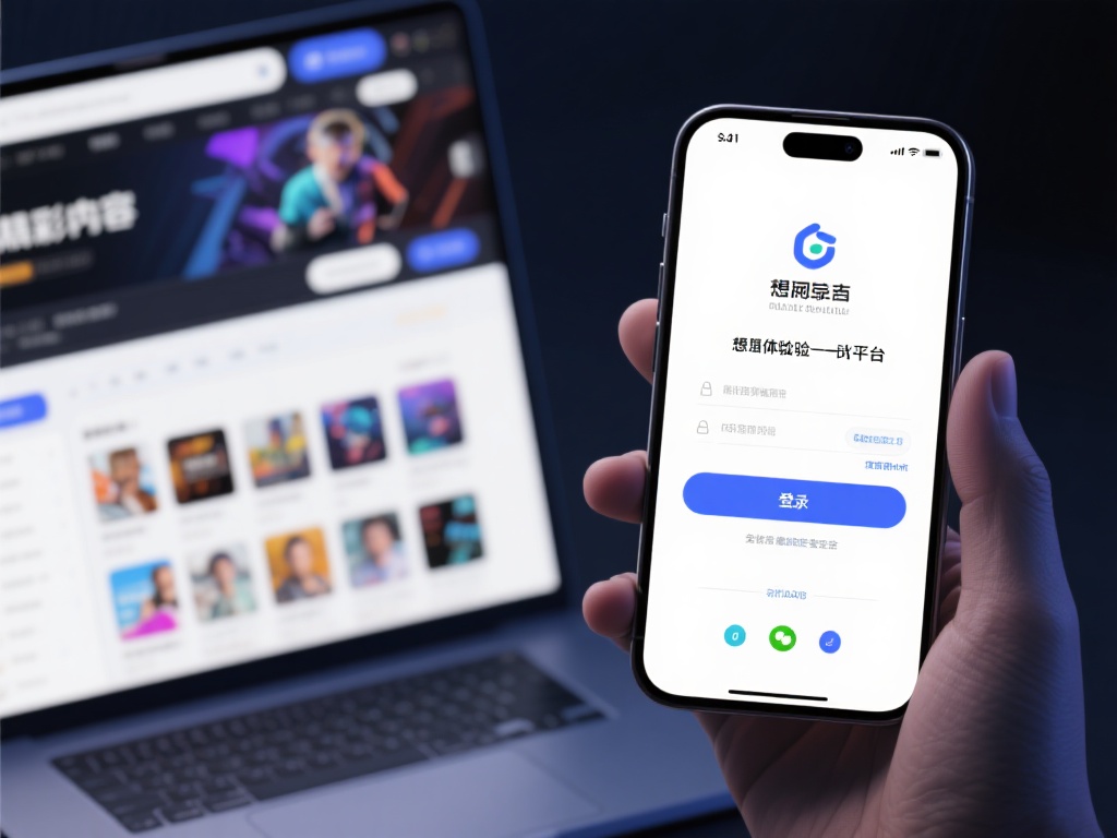 想要体验这一平台的精彩内容，首先需要了解登录的便捷