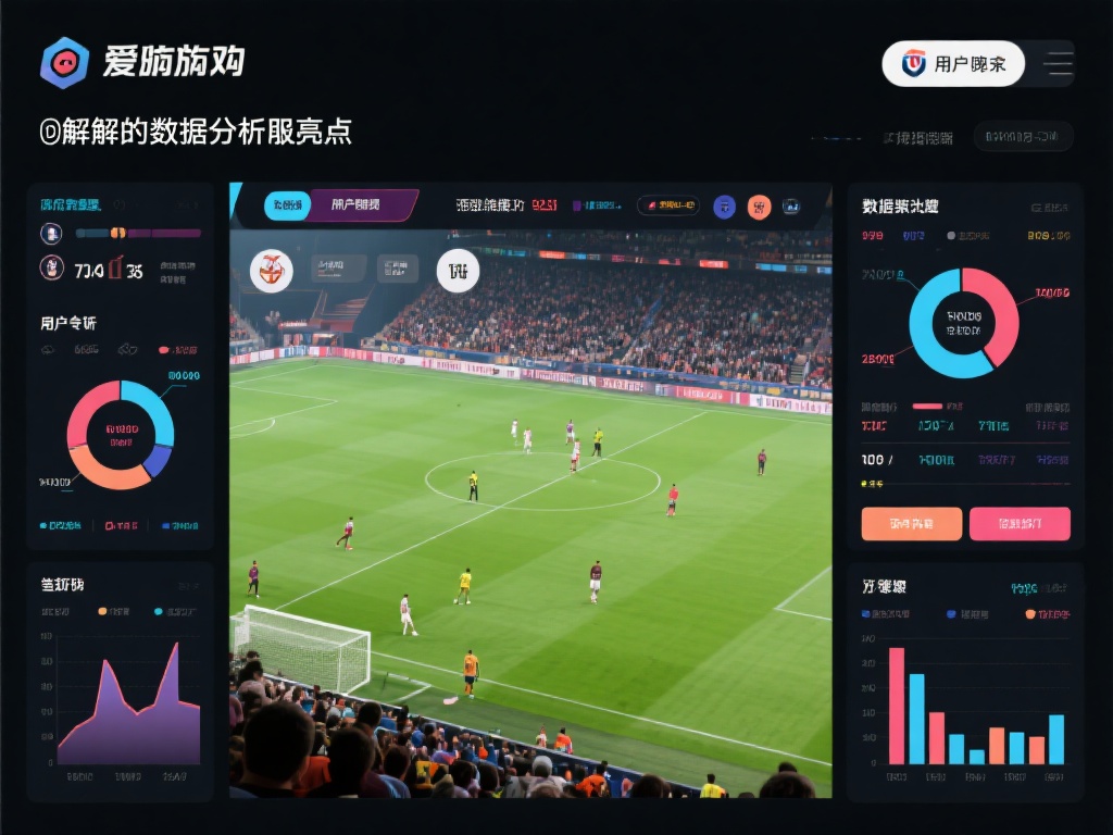 数据分析助力，观赛更专业
对于喜欢深入了解比赛的