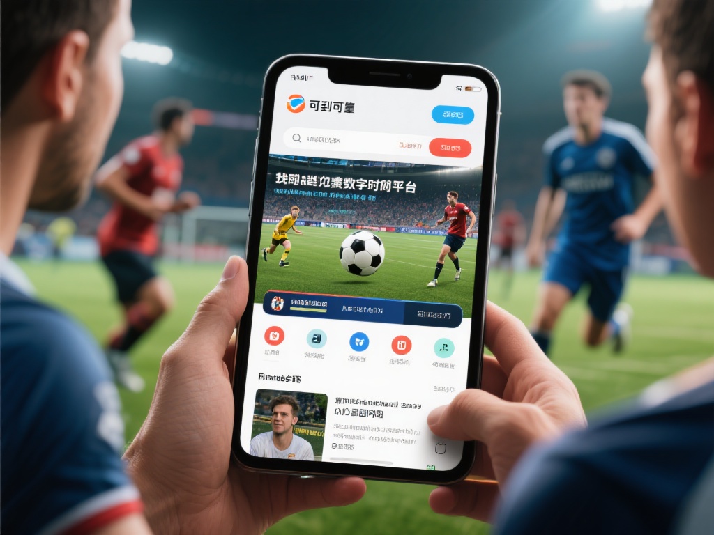 在如今的数字化时代，越来越多的体育爱好者选择通过网