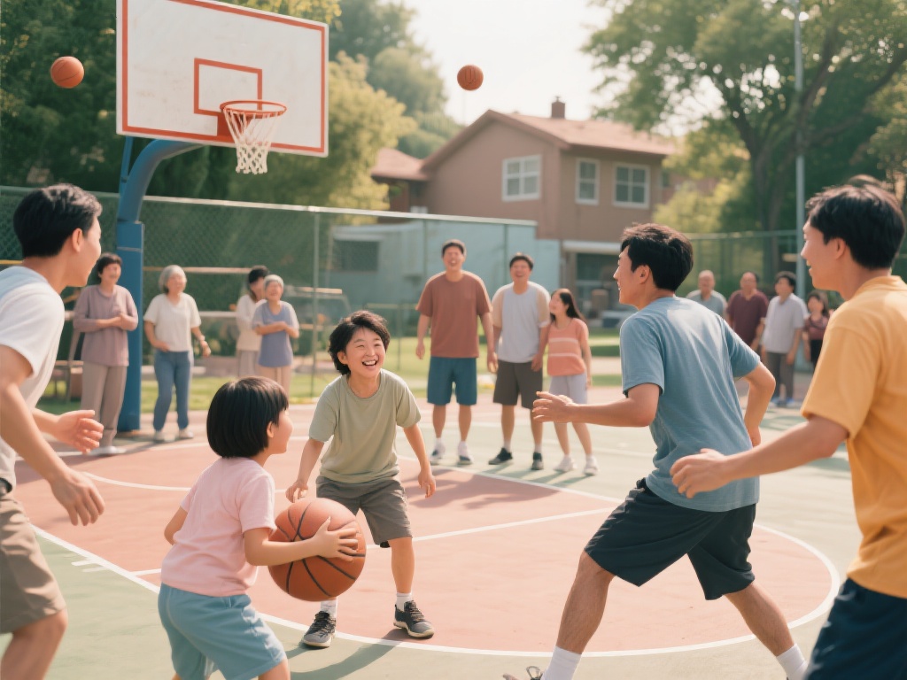 体育游戏爱的传递目标 (体育游戏中爱的传递目标与情感联结的实现）
