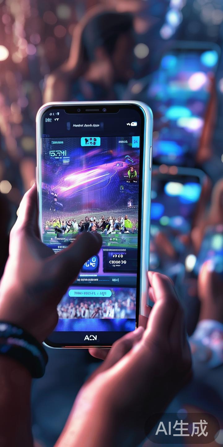 爱游戏App，让你随时随地尽享精彩线上体育直播盛宴