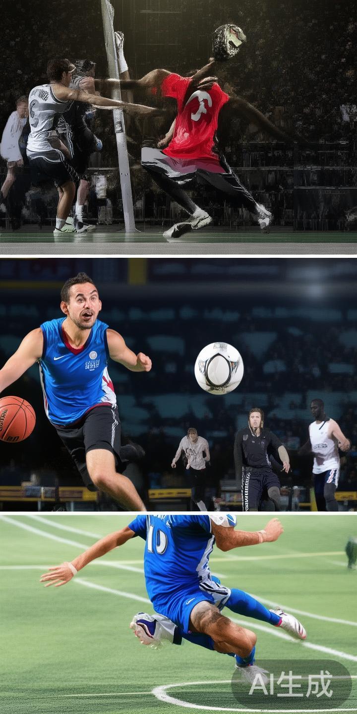 掌握基本技能
不同运动项目有不同的操作技巧。例如