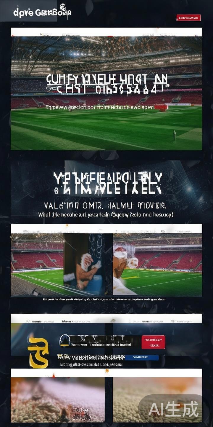 三、丰富的赛事资讯：即时报道让你一手掌握赛场动态