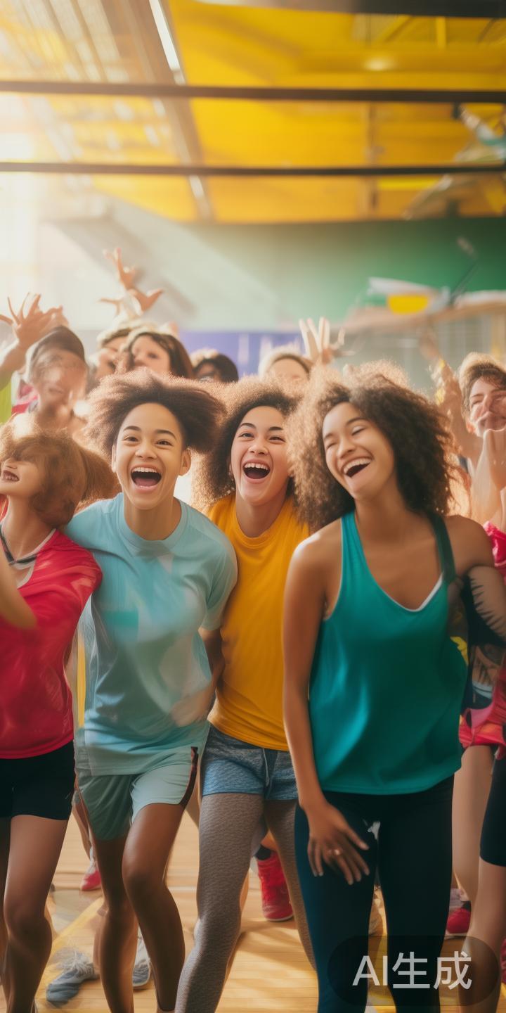 利用爱图书资源激发青少年体育游戏兴趣的多元促进策略 青少年正处于身体成长和心理发展的关键时期,培养他们